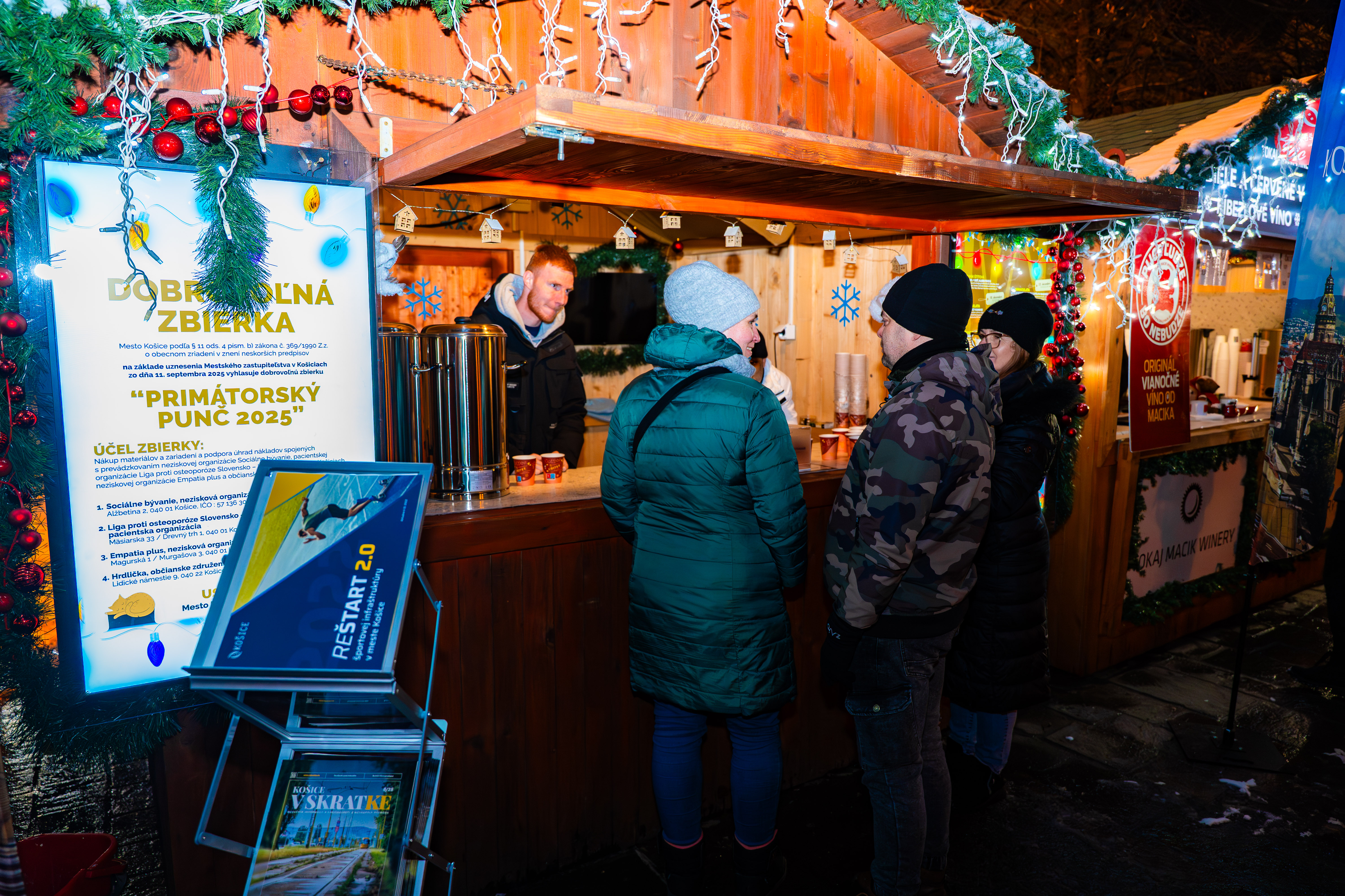 Kosicky trojkralovy beh - s kazdym krokom dar-55